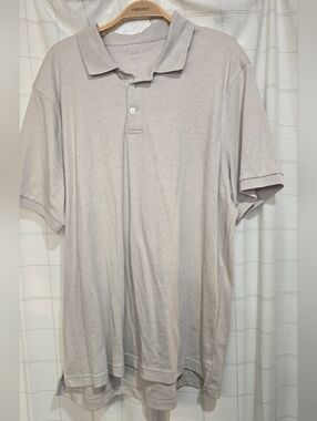 J Crew Soft-touch polo shirt